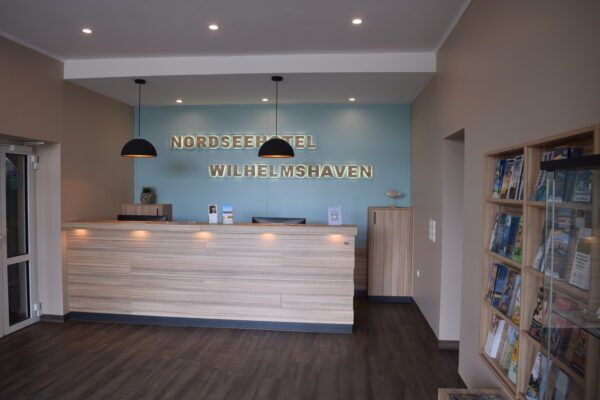 1 - Nordseehotel Wilhelmshaven