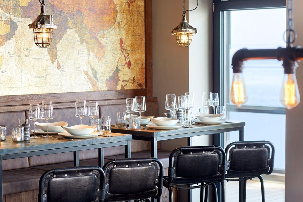 Fliegerdeich Hotel und Restaurant in Wilhelmshafen - Fliegerdeich Hotel & Restaurant