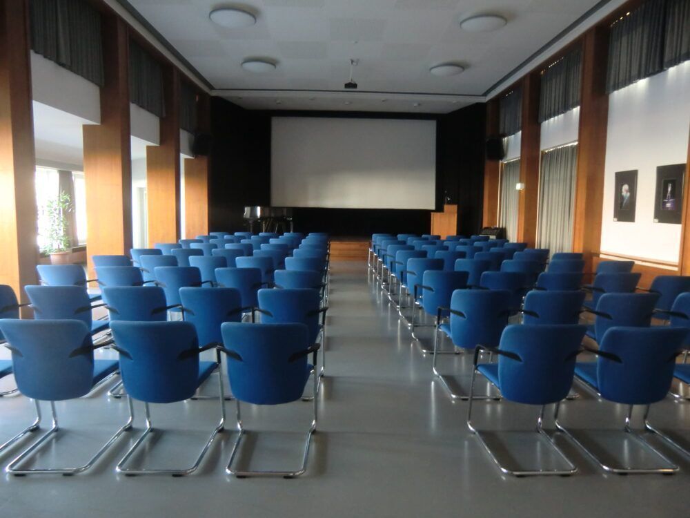 Hans Beutz Haus_2020, V29, Saal - Volkshochschule und Musikschule Wilhelmshaven gGmbH
