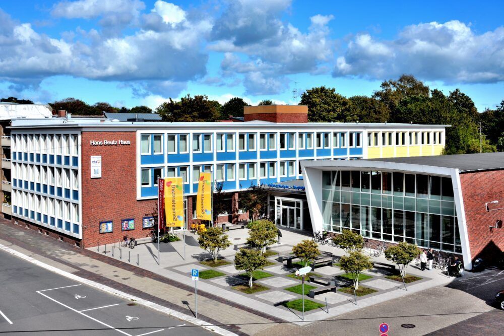 Hans Beutz Haus_2020, V29, Verwaltung - Volkshochschule und Musikschule Wilhelmshaven gGmbH