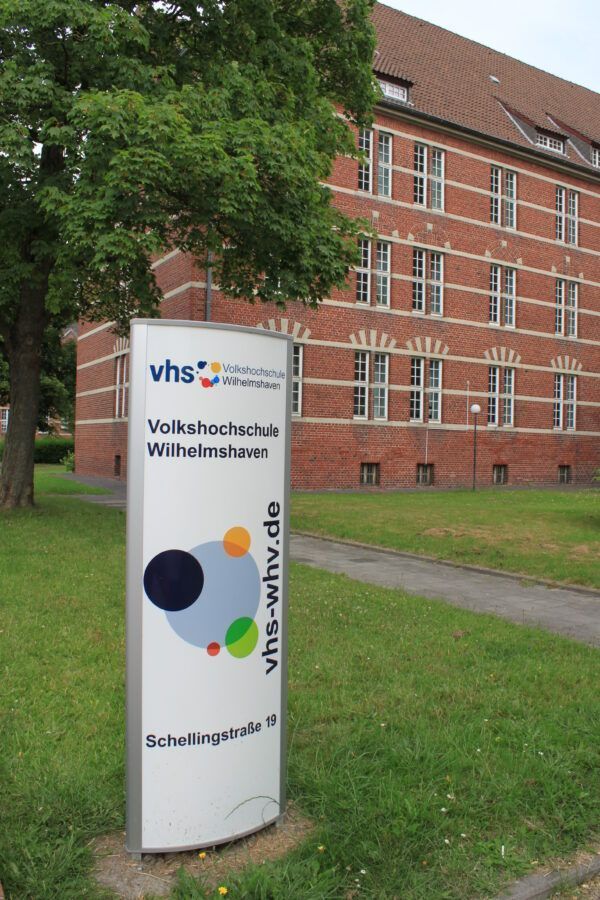 Projektstandort S19 - Volkshochschule und Musikschule Wilhelmshaven gGmbH