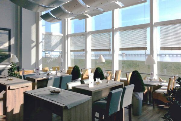 Restaurant Meerblick - Nordseehotel Wilhelmshaven