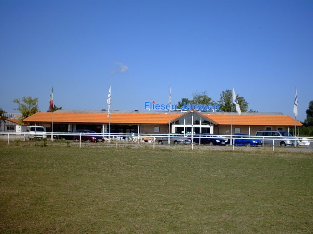 Betrieb 1 - Fliesen Janssen GmbH