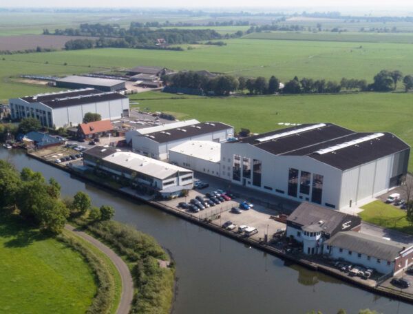 Deharde von oben - Deharde GmbH