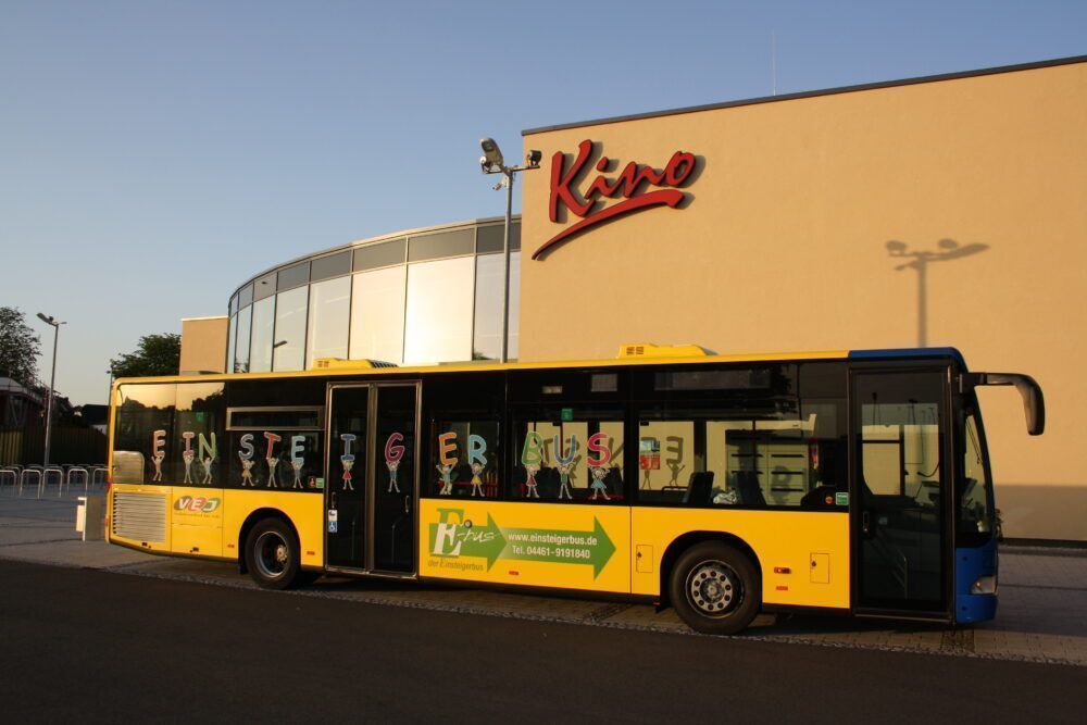 Einsteigerbus - Verkehrsregion-Nahverkehr Ems-Jade