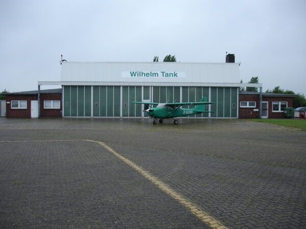 Fa Tank Halle + D-EDHD 1 - Wilhelm Tank GmbH & Co. Mariensiel KG