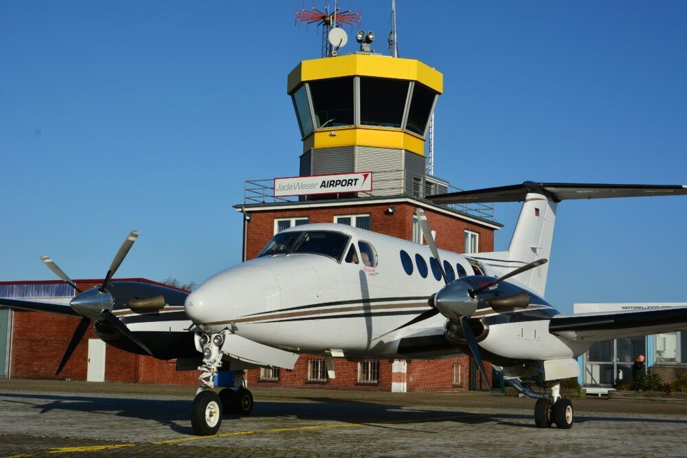Flugplatz - Stadtwerke Wilhelmshaven GmbH