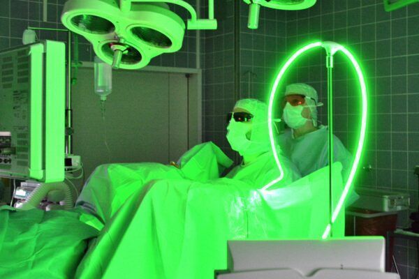 Greenlight-Behandlung - Klinikum Wilhelmshaven gGmbH