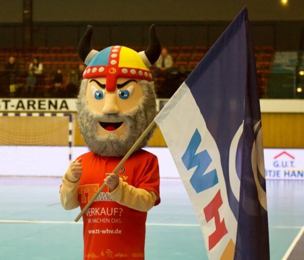 Gylfi - Wilhelmshavener Handball Verein