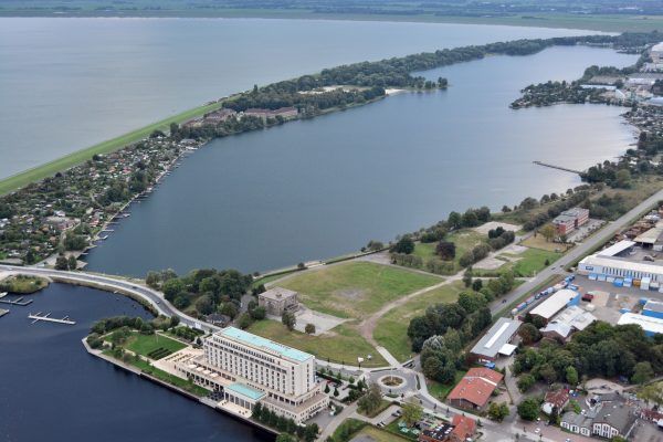 Luftfoto (104) - Wirtschaftsförderungsgesellschaft Wilhelmshaven mbH