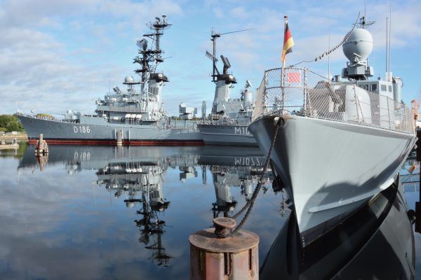 Marinemuseum (1) - Wirtschaftsförderungsgesellschaft Wilhelmshaven mbH