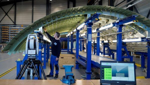 Messtechnik an Baugruppe - Deharde GmbH