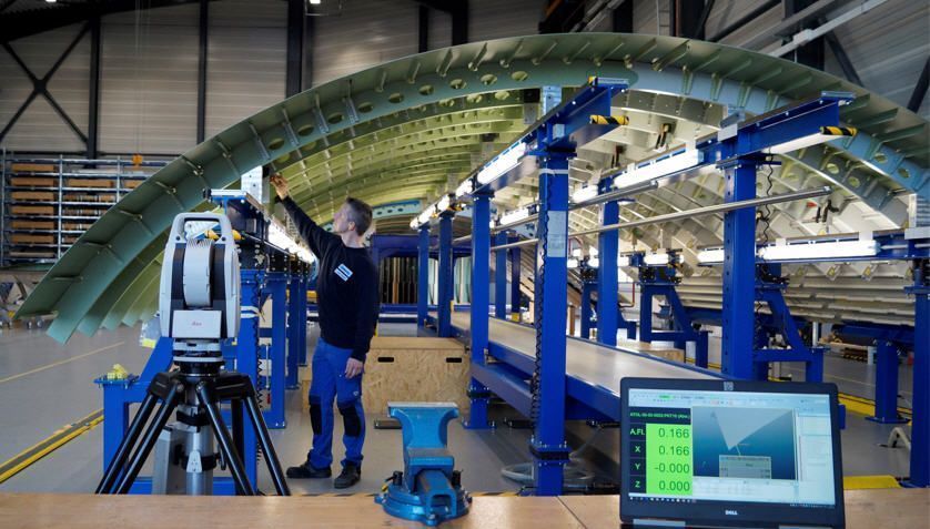 Messtechnik an Baugruppe - Deharde GmbH