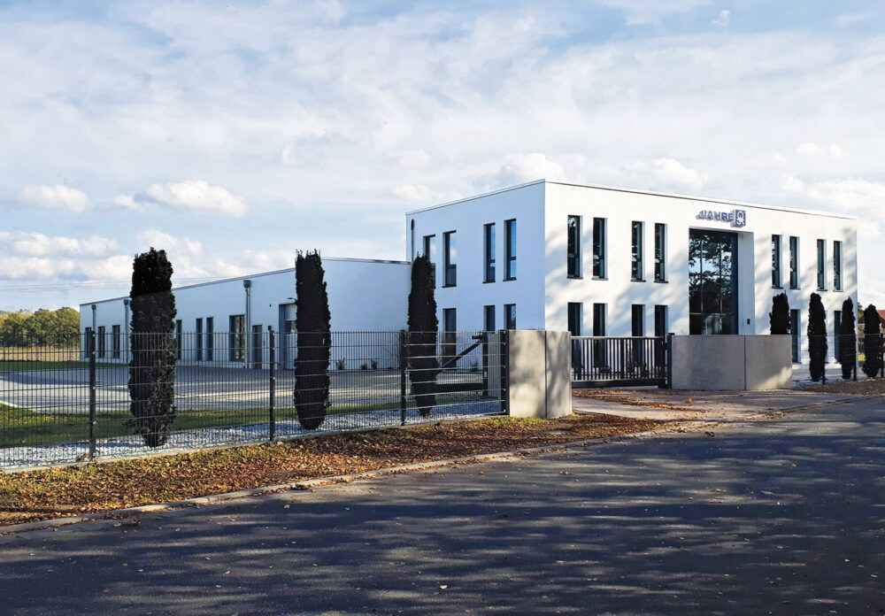 Standor Rastede NEU 2019 - Richard Jahre GmbH