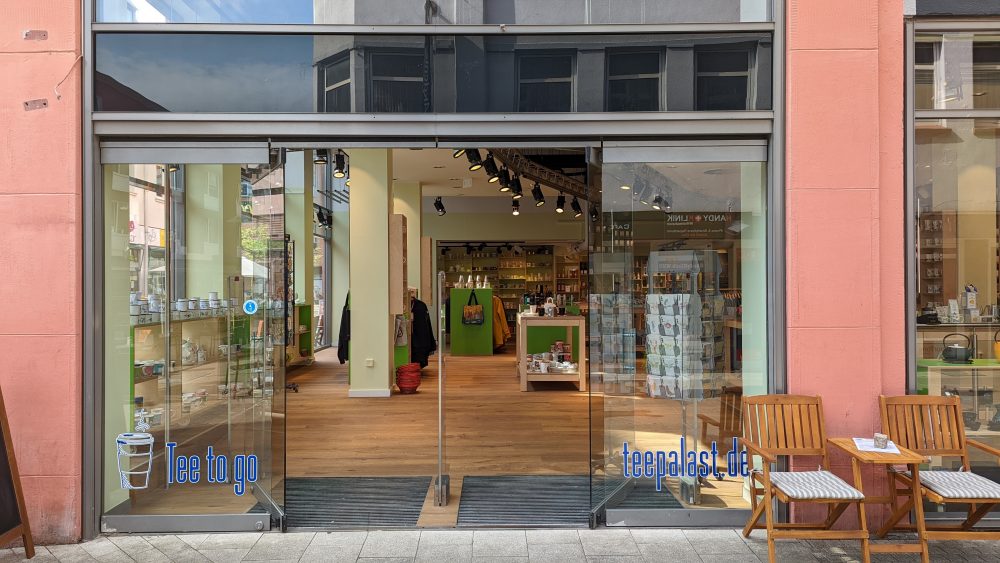 Teepalast-Filiale-Marktstraße-Wilhelmshaven1 - Teepalast