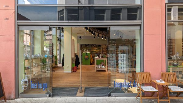 Teepalast-Filiale-Marktstraße-Wilhelmshaven1 - Teepalast