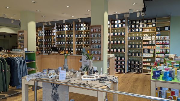 Teepalast-Filiale-Marktstraße-Wilhelmshaven2 - Teepalast