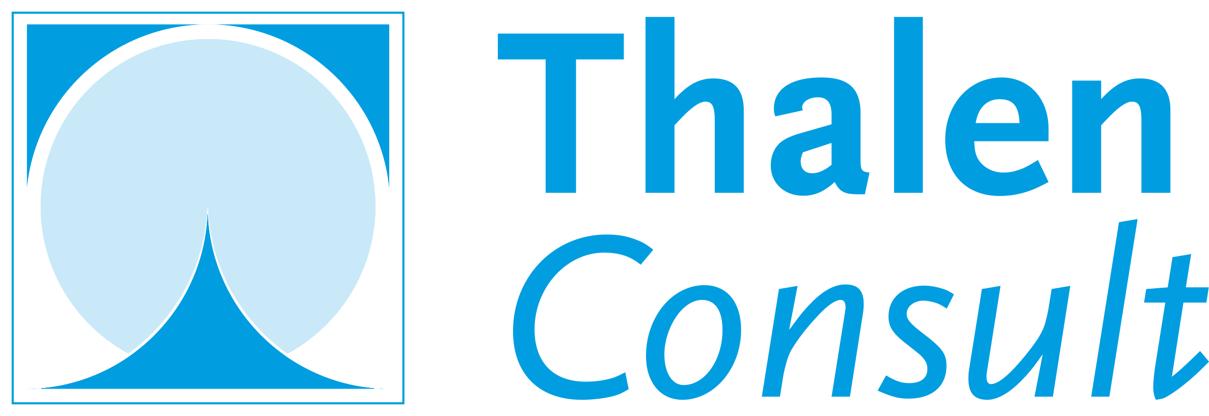 Thalen Consult Logo Transparent