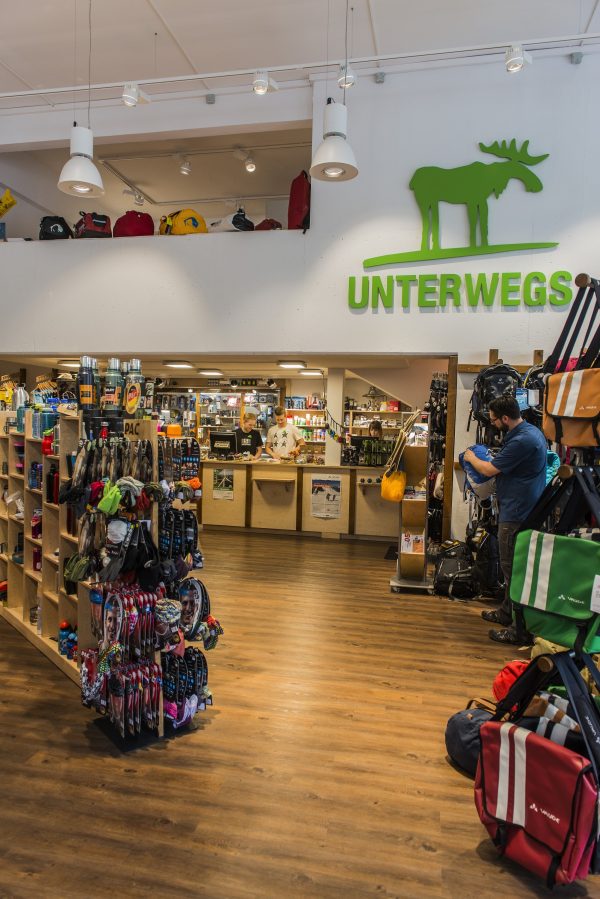 Wilhelmshaven - Unterwegs