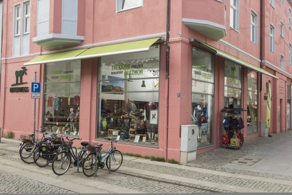Wilhelmshaven - Unterwegs