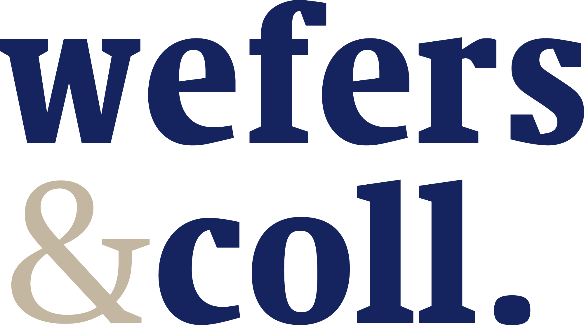 Wefers und Coll Logo