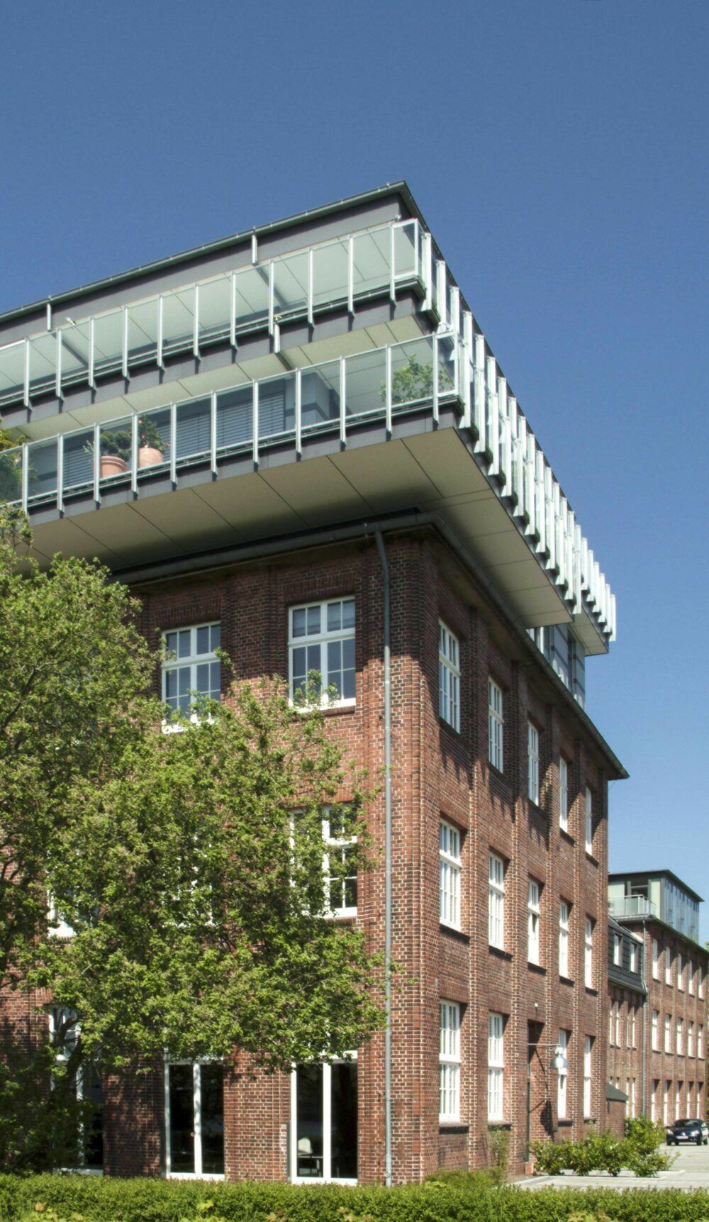 buero - Griesemann & Griesemann Architekten