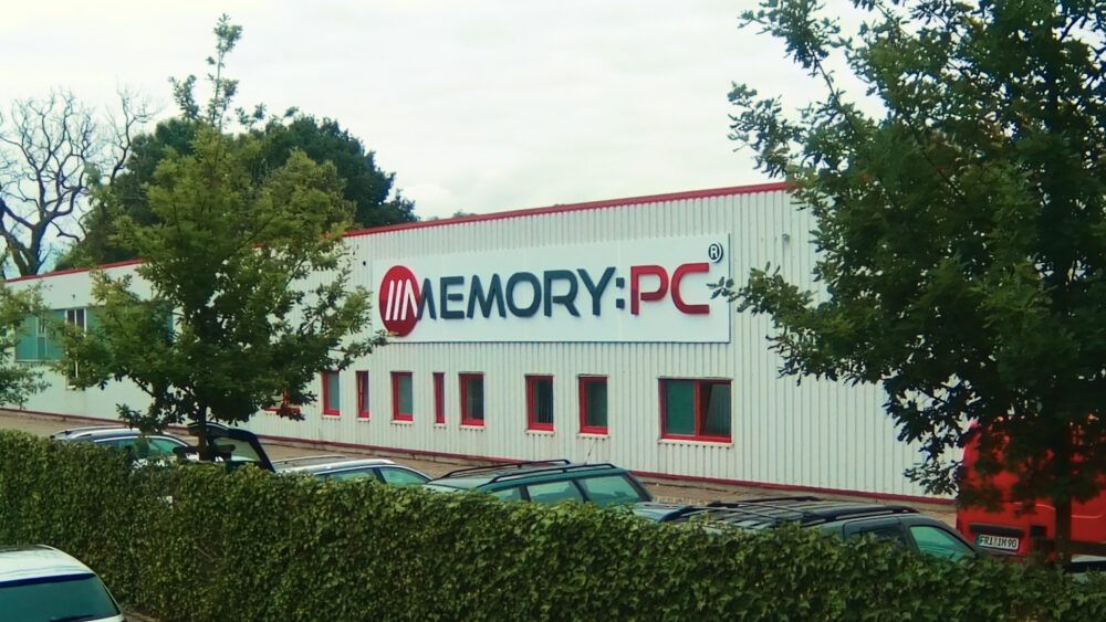 memorypc3 - Memory PC GmbH
