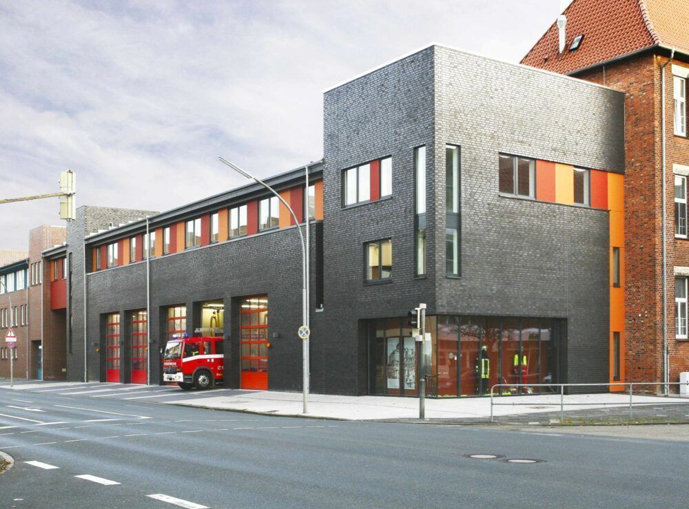 projekt-feuerwehr - Griesemann & Griesemann Architekten