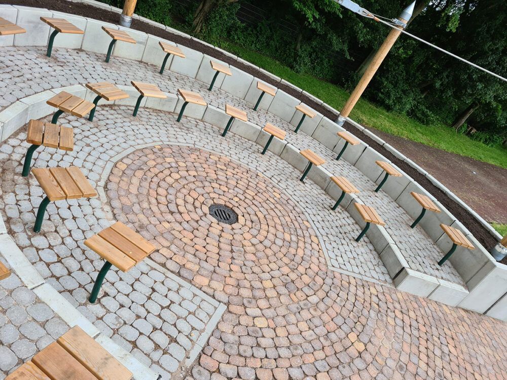 vanBueren_Gruenes Klassenzimmer - van Büren Garten- und Landschaftsbau