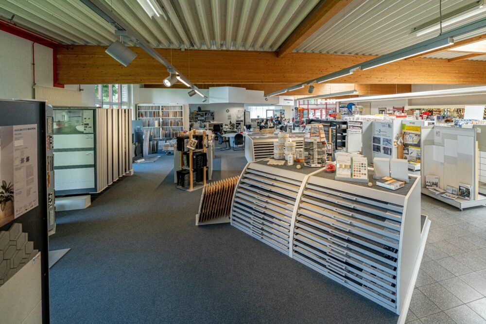 JADEWHV037 - BZN Bauzentrum Wilhelmshaven GmbH & Co. KG