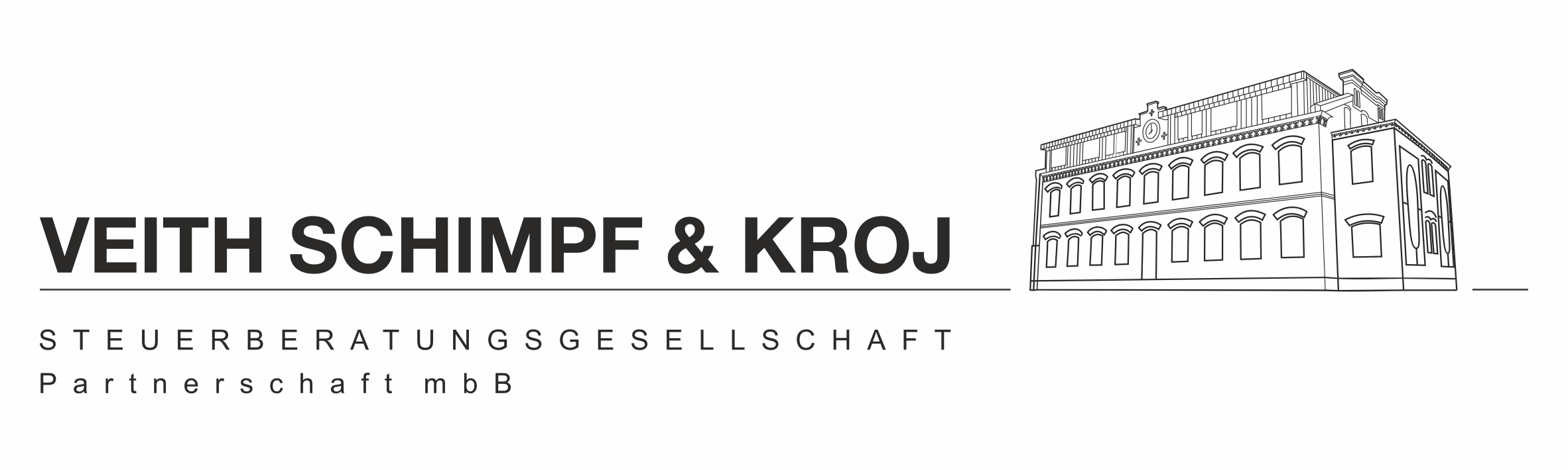 Logo Steuerberatung Veith Schimpf Kroj