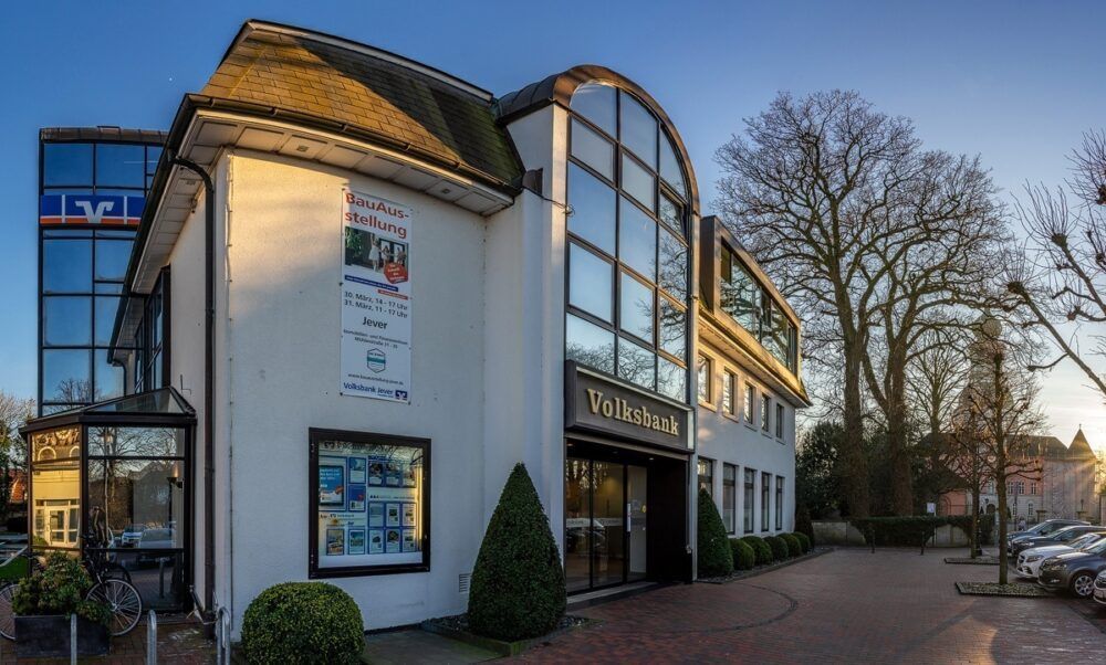 Panorama_2 - Volksbank Jever eG