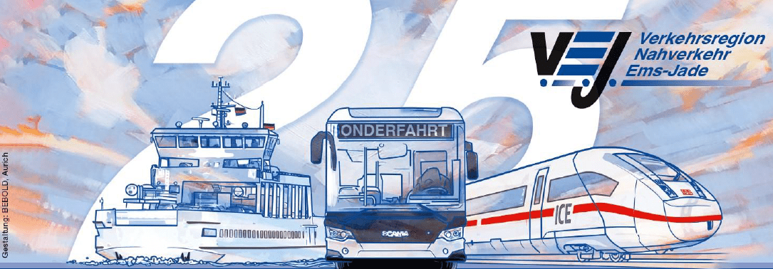 25 Jahre VEJ