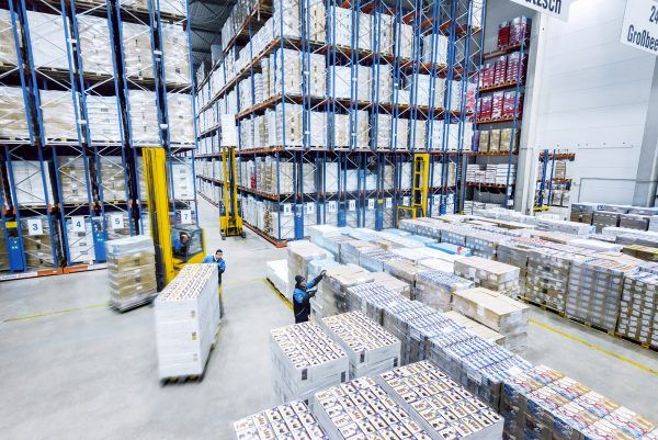NORDFROST_Lagerlogistik - NORDFROST GmbH & Co. KG