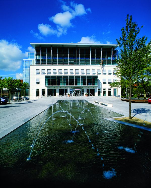 sparkasse_Gebäude - Sparkasse Wilhelmshaven