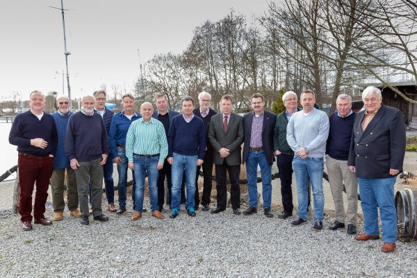 NV Vorstand- und Beirat - Nautischer Verein Wilhelmshaven-Jade e.V.