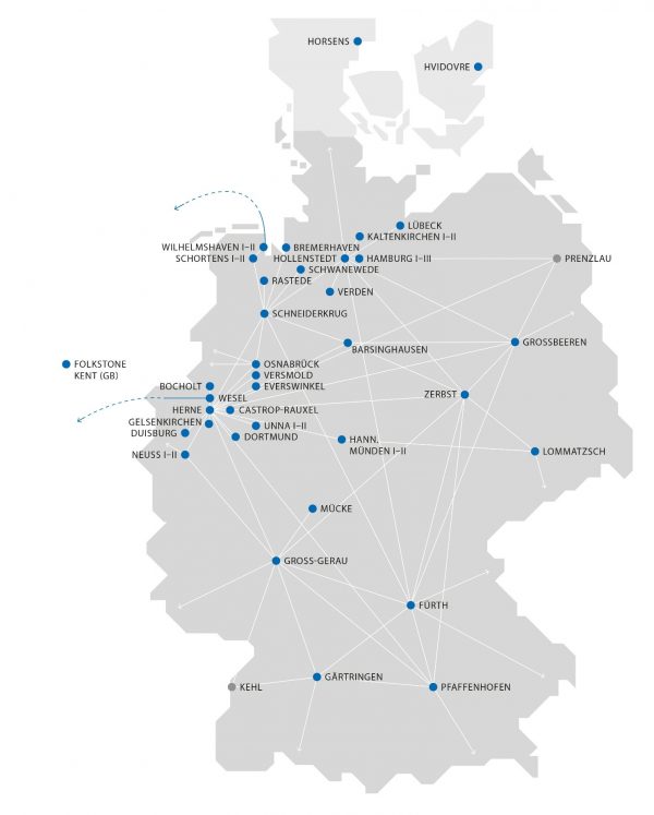 NORDFROST: Logistik-Highlights auf der fish INTERNATIONAL Bremen 2022 ...