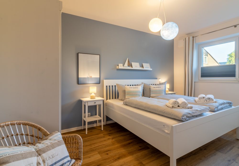 Ferienwohnung Strandloper - Agentur am Meer