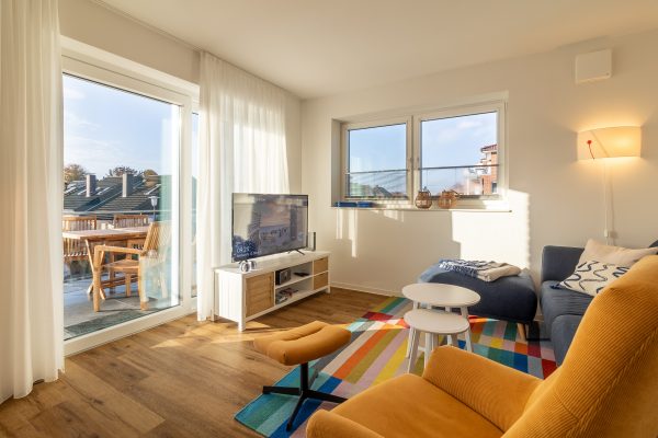 Ferienwohnung Strandloper - Agentur am Meer