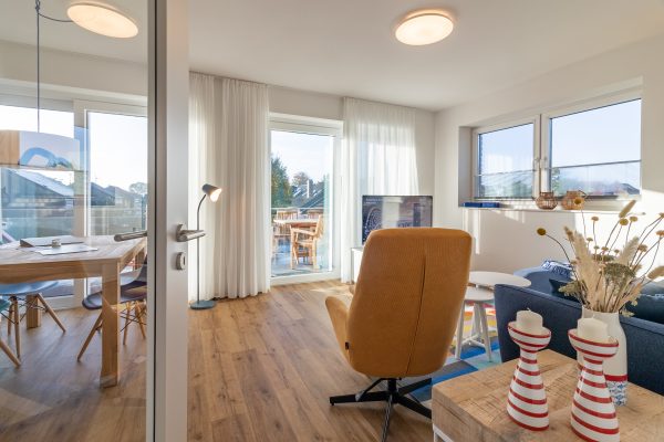 Ferienwohnung Strandloper - Agentur am Meer