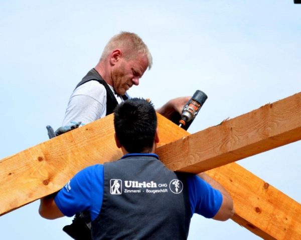 Dächer - Ullrich OHG