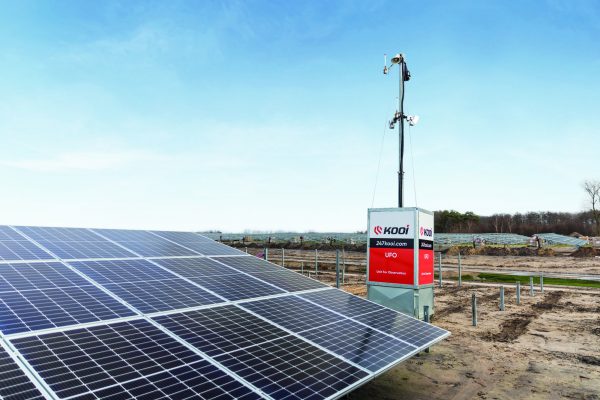 kooi-mobile-videoüberwachung-solarpark - KOOI