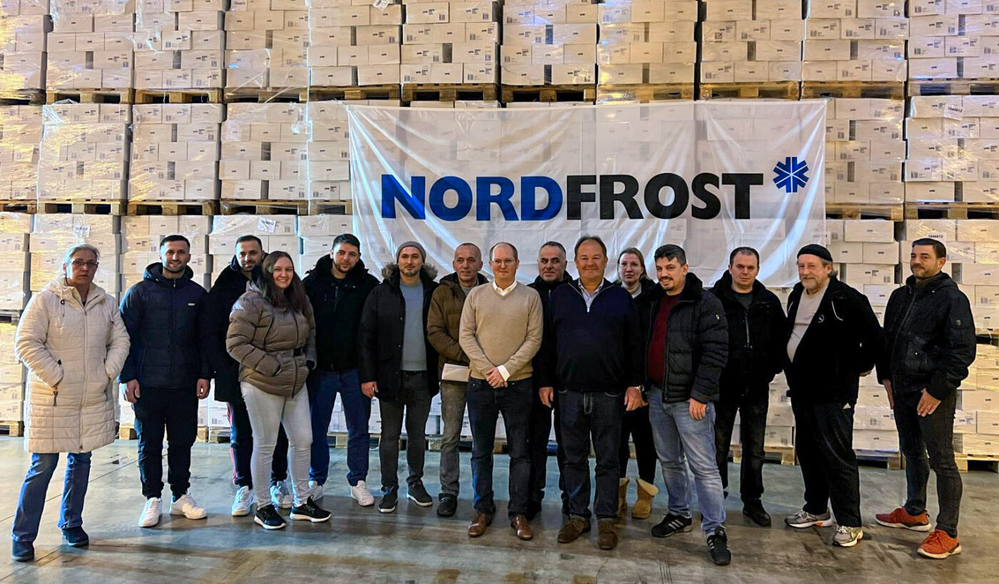 NORDFROST_Pressefoto_Übernahme GLS