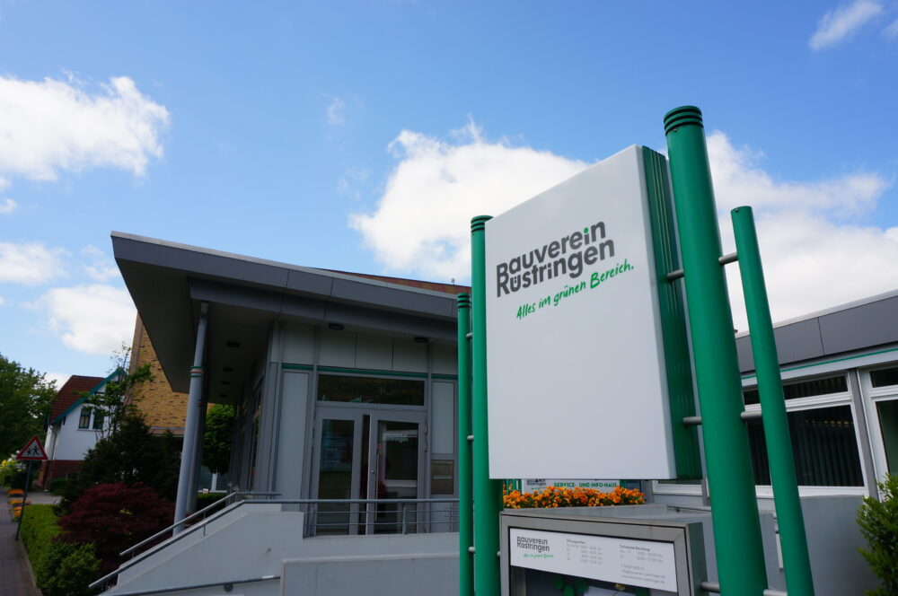 Service- und Info-Haus (4) - Bauverein Rüstringen eG