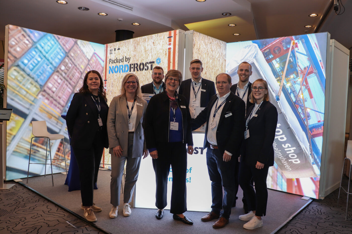 NORDFROST_Team