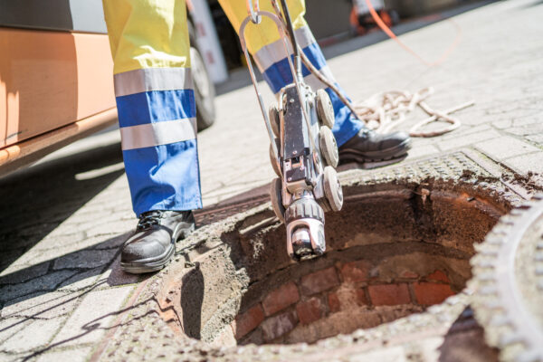 Stadtentwässerung Buxtehude - Städtische Betriebe Buxtehude