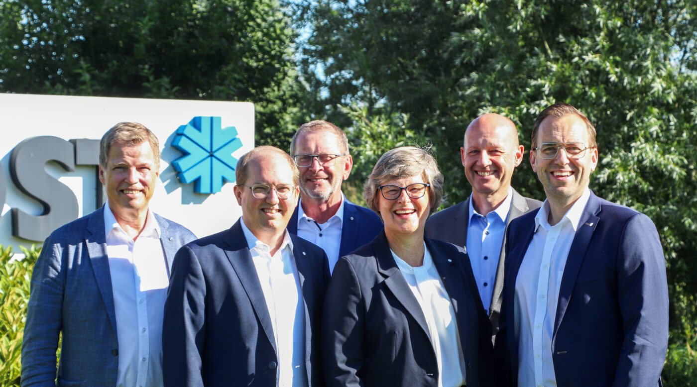 NORDFROST_Neuafstellung der Geschäftsführung