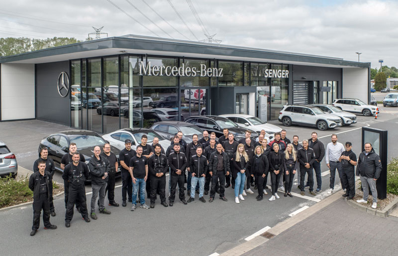 senger-gruppenbild - Egon Senger GmbH