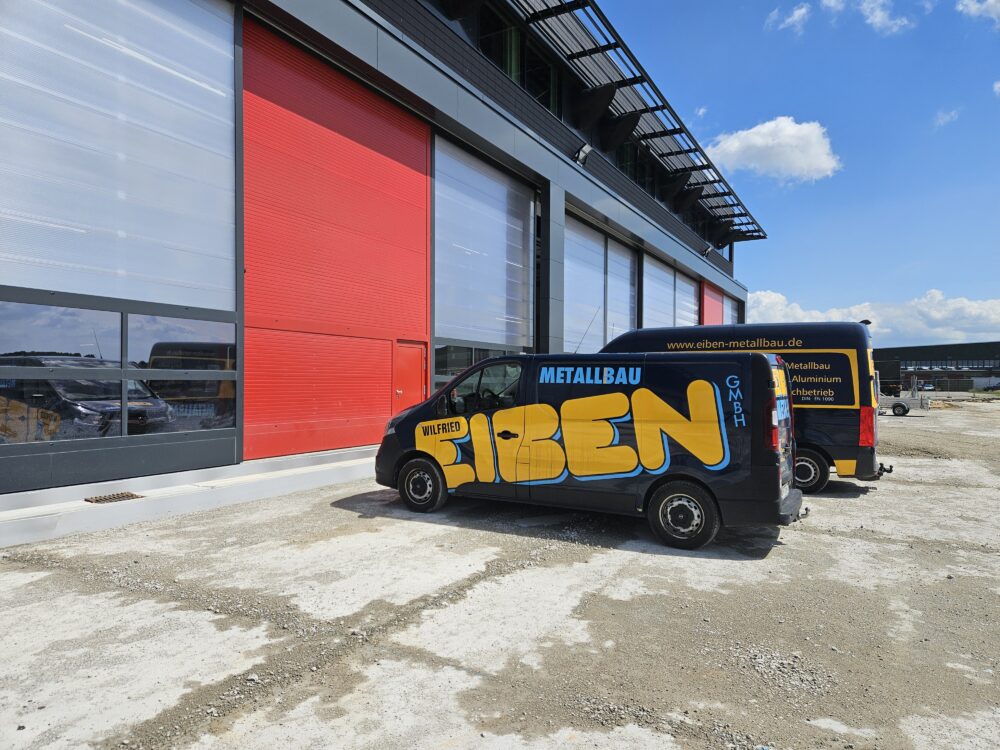 Bild 1 - Wilfried Eiben GmbH – Metallbau