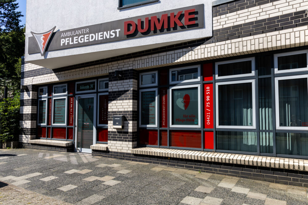 PD - Ambulanter Pflegedienst Dumke GmbH